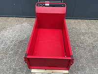 2026 rhino-cross d500hb mini dumper - afbeelding 14 van  90