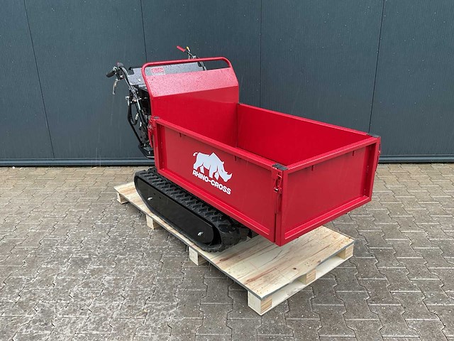 2026 rhino-cross d500hb mini dumper - afbeelding 15 van  90