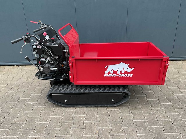 2026 rhino-cross d500hb mini dumper - afbeelding 12 van  90
