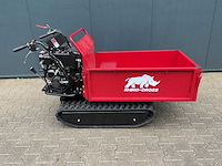 2026 rhino-cross d500hb mini dumper - afbeelding 12 van  90