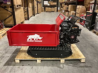 2026 rhino-cross d500hb mini dumper - afbeelding 21 van  90