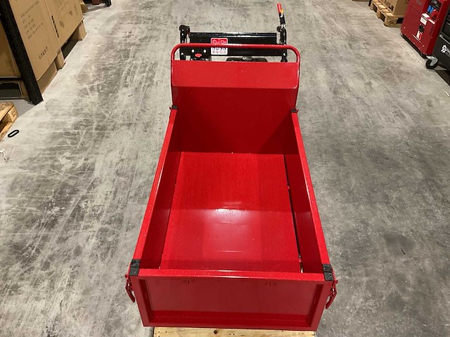 2026 rhino-cross d500hb mini dumper - afbeelding 25 van  90