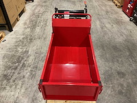 2026 rhino-cross d500hb mini dumper - afbeelding 25 van  90