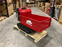 2026 rhino-cross d500hb mini dumper - afbeelding 26 van  90