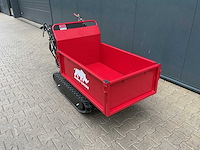2026 rhino-cross d500hb mini dumper - afbeelding 20 van  90