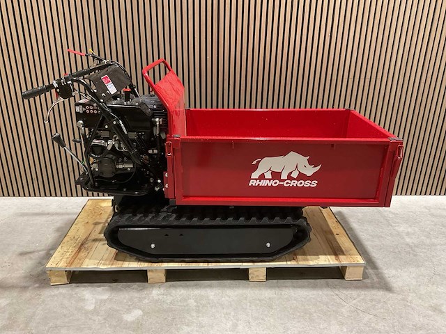 2026 rhino-cross d500hb mini dumper - afbeelding 28 van  90