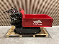 2026 rhino-cross d500hb mini dumper - afbeelding 28 van  90