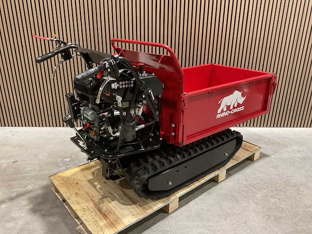 2026 rhino-cross d500hb mini dumper - afbeelding 30 van  90