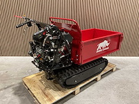 2026 rhino-cross d500hb mini dumper - afbeelding 30 van  90
