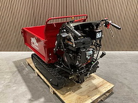 2026 rhino-cross d500hb mini dumper - afbeelding 33 van  90