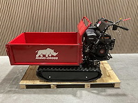 2026 rhino-cross d500hb mini dumper - afbeelding 34 van  90