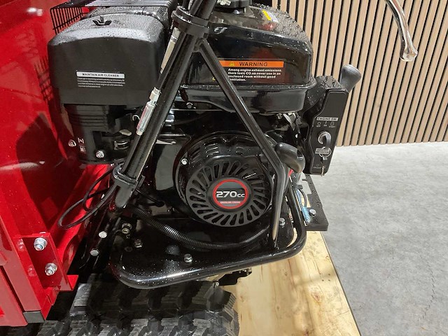 2026 rhino-cross d500hb mini dumper - afbeelding 35 van  90