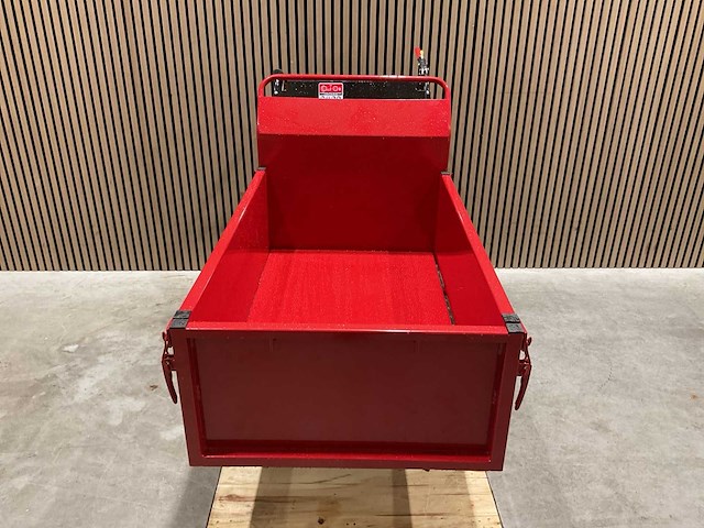 2026 rhino-cross d500hb mini dumper - afbeelding 40 van  90