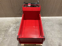 2026 rhino-cross d500hb mini dumper - afbeelding 41 van  90