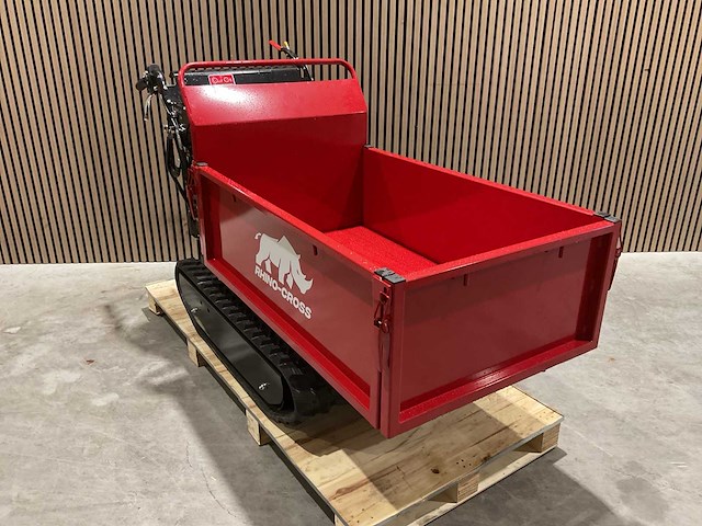 2026 rhino-cross d500hb mini dumper - afbeelding 42 van  90