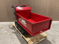 2026 rhino-cross d500hb mini dumper - afbeelding 42 van  90