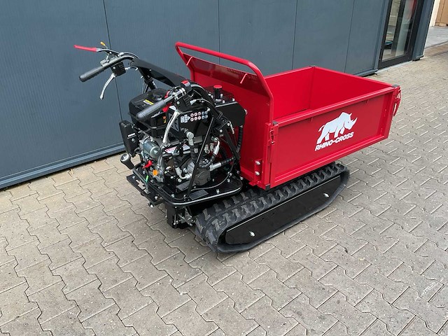 2026 rhino-cross d500hb mini dumper - afbeelding 48 van  90