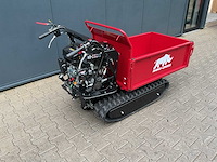 2026 rhino-cross d500hb mini dumper - afbeelding 48 van  90