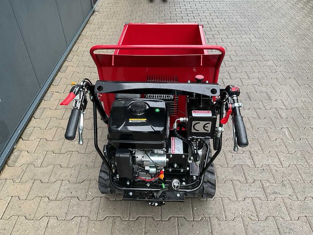 2026 rhino-cross d500hb mini dumper - afbeelding 49 van  90