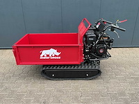 2026 rhino-cross d500hb mini dumper - afbeelding 50 van  90