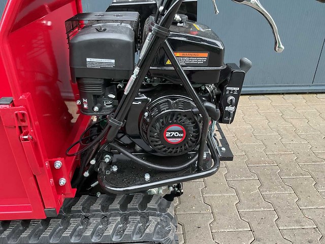 2026 rhino-cross d500hb mini dumper - afbeelding 51 van  90