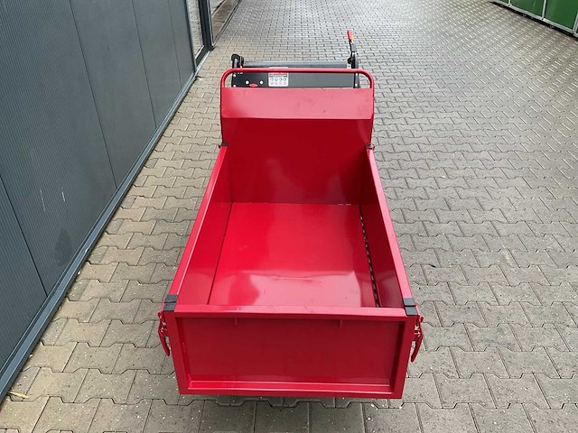 2026 rhino-cross d500hb mini dumper - afbeelding 54 van  90