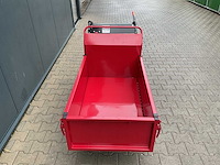 2026 rhino-cross d500hb mini dumper - afbeelding 54 van  90