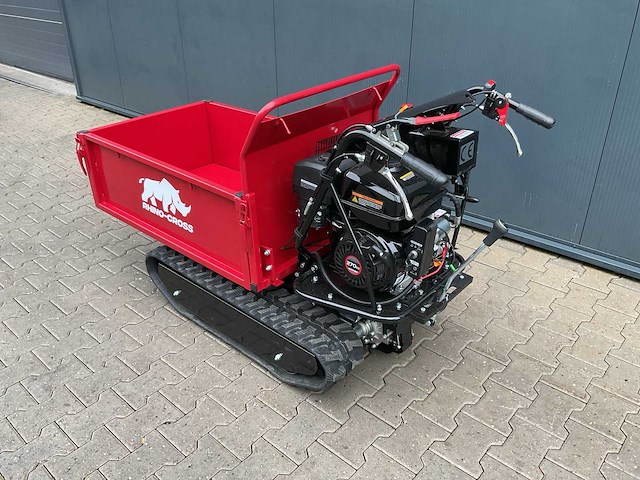 2026 rhino-cross d500hb mini dumper - afbeelding 55 van  90
