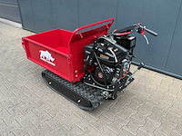 2026 rhino-cross d500hb mini dumper - afbeelding 55 van  90