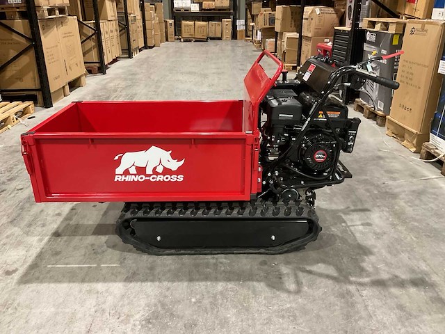 2026 rhino-cross d500hb mini dumper - afbeelding 57 van  90