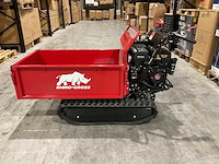 2026 rhino-cross d500hb mini dumper - afbeelding 57 van  90