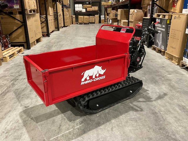 2026 rhino-cross d500hb mini dumper - afbeelding 62 van  90