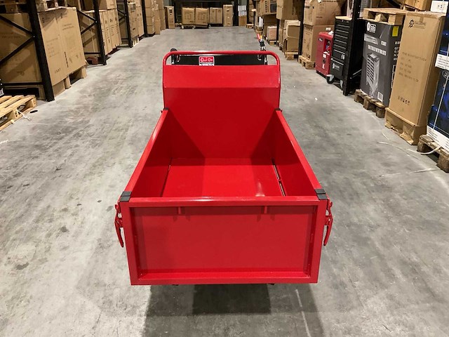 2026 rhino-cross d500hb mini dumper - afbeelding 63 van  90