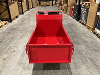 2026 rhino-cross d500hb mini dumper - afbeelding 63 van  90