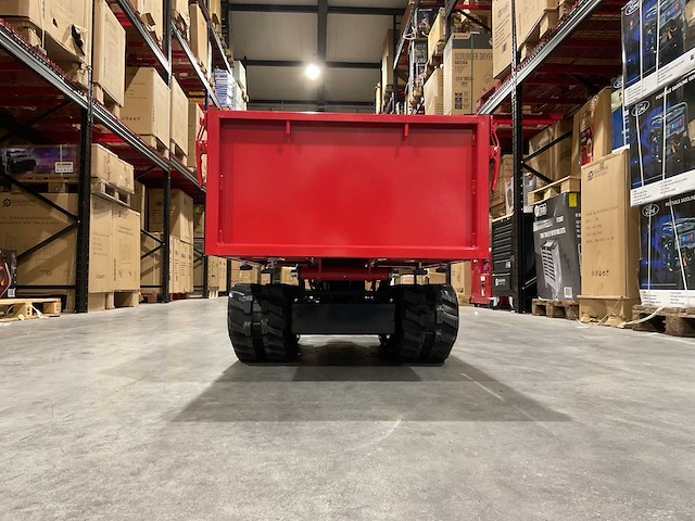 2026 rhino-cross d500hb mini dumper - afbeelding 64 van  90