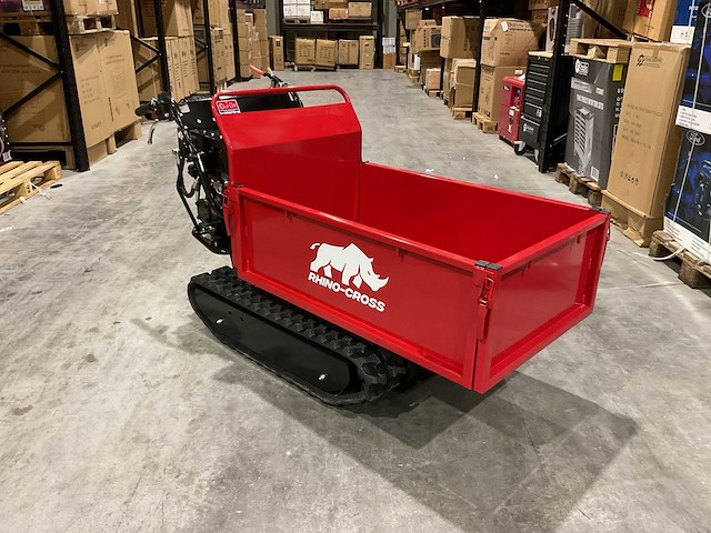 2026 rhino-cross d500hb mini dumper - afbeelding 65 van  90