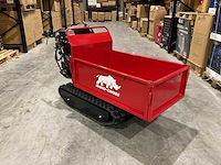 2026 rhino-cross d500hb mini dumper - afbeelding 65 van  90