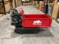 2026 rhino-cross d500hb mini dumper - afbeelding 66 van  90