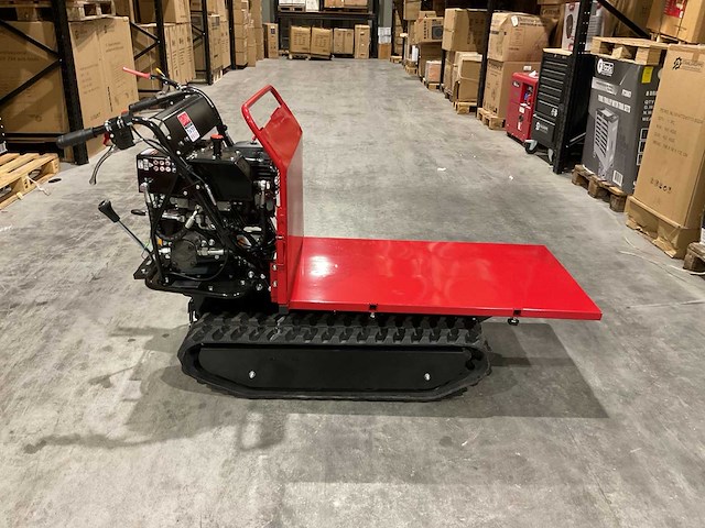 2026 rhino-cross d500hb mini dumper - afbeelding 68 van  90