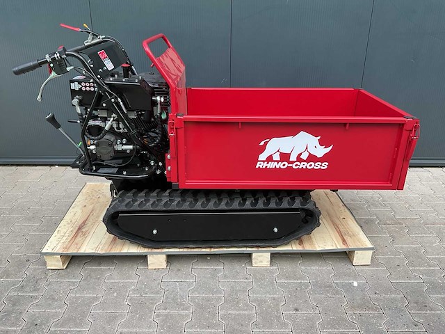2026 rhino-cross d500hb mini dumper - afbeelding 58 van  90