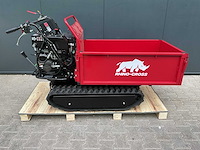 2026 rhino-cross d500hb mini dumper - afbeelding 58 van  90
