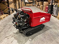 2026 rhino-cross d500hb mini dumper - afbeelding 70 van  90