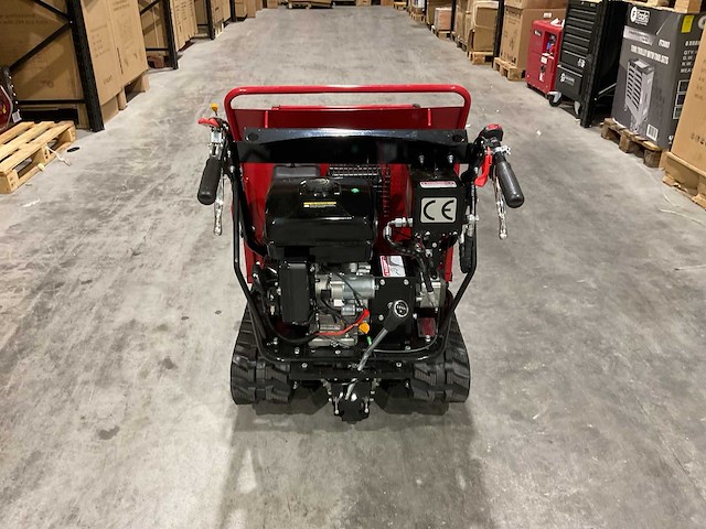 2026 rhino-cross d500hb mini dumper - afbeelding 71 van  90