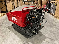 2026 rhino-cross d500hb mini dumper - afbeelding 74 van  90