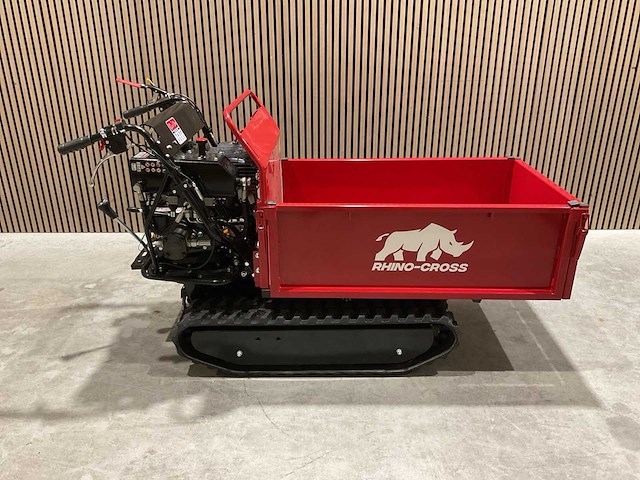 2026 rhino-cross d500hb mini dumper - afbeelding 75 van  90