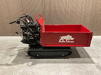 2026 rhino-cross d500hb mini dumper - afbeelding 75 van  90