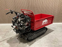 2026 rhino-cross d500hb mini dumper - afbeelding 77 van  90
