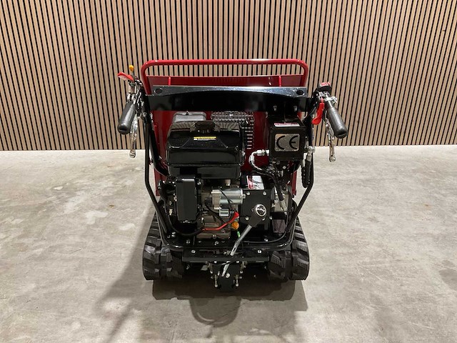 2026 rhino-cross d500hb mini dumper - afbeelding 78 van  90