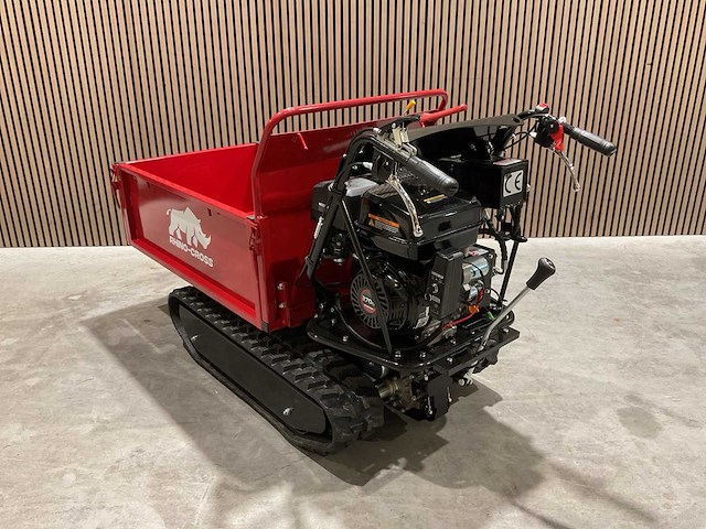 2026 rhino-cross d500hb mini dumper - afbeelding 82 van  90