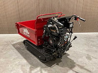 2026 rhino-cross d500hb mini dumper - afbeelding 82 van  90